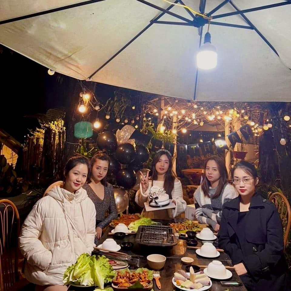 Love House Homestay Sapa Εξωτερικό φωτογραφία
