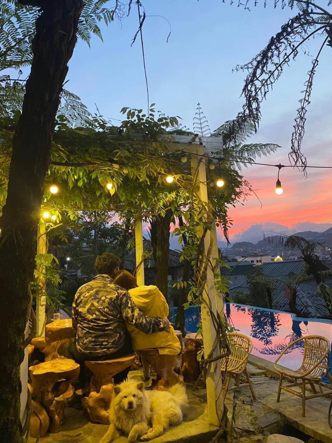 Love House Homestay Sapa Εξωτερικό φωτογραφία