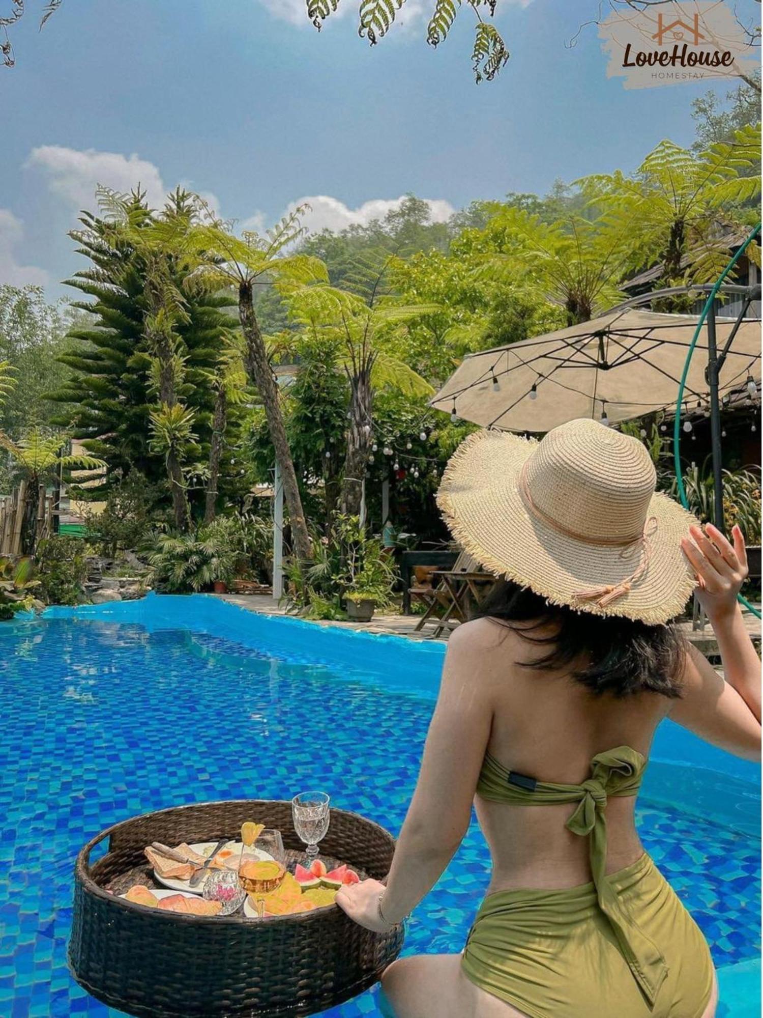 Love House Homestay Sapa Εξωτερικό φωτογραφία