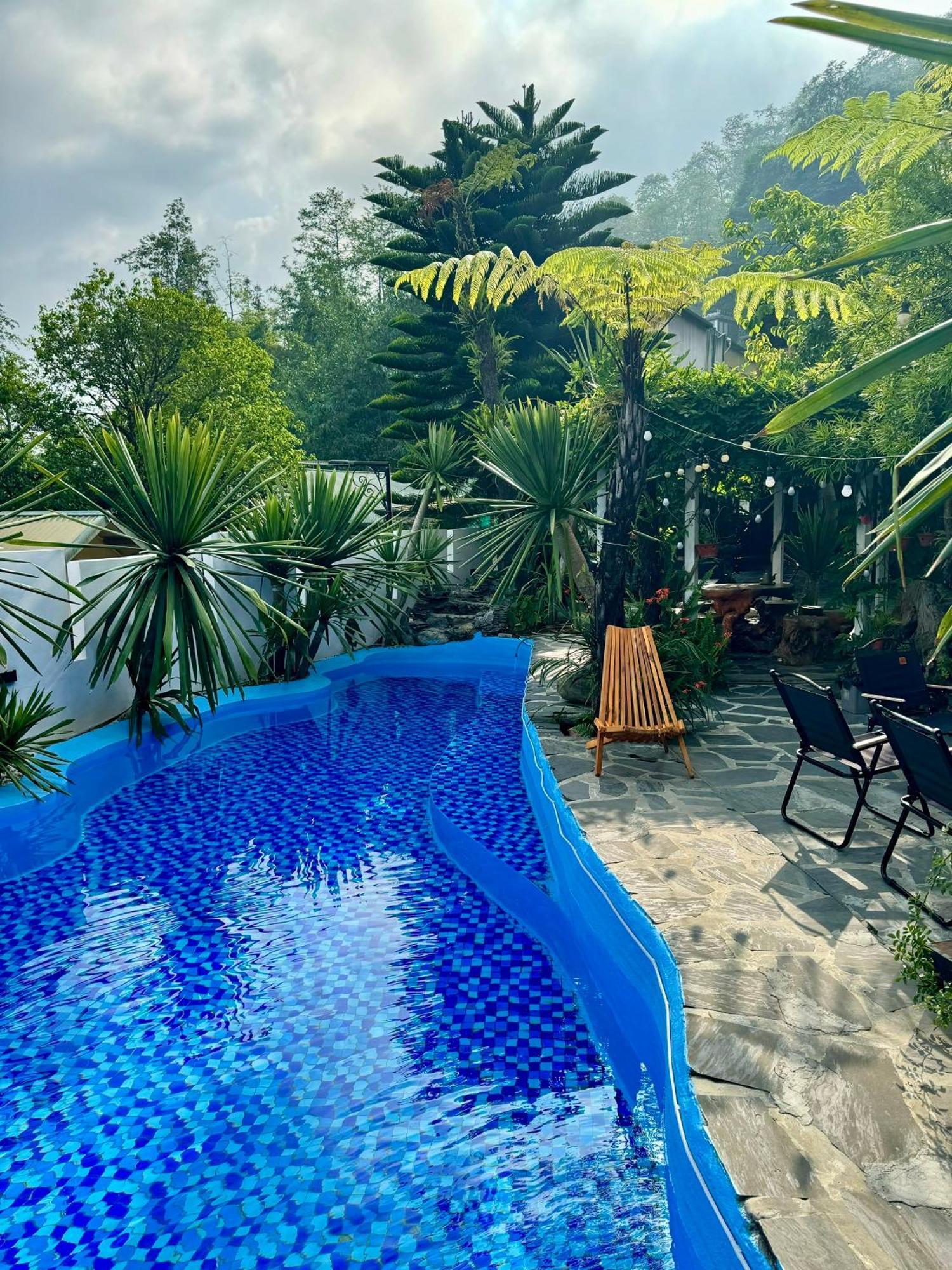 Love House Homestay Sapa Εξωτερικό φωτογραφία