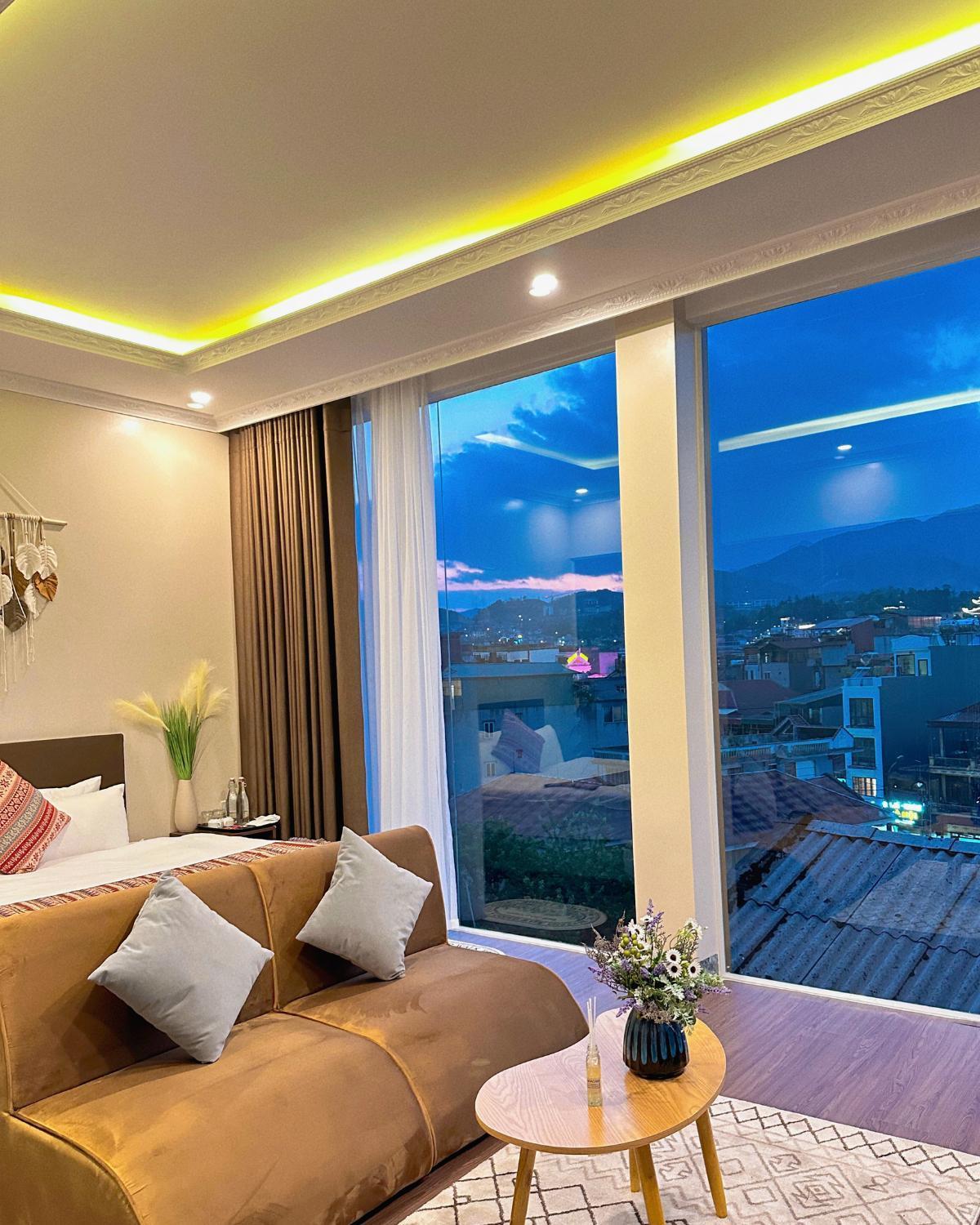Love House Homestay Sapa Εξωτερικό φωτογραφία