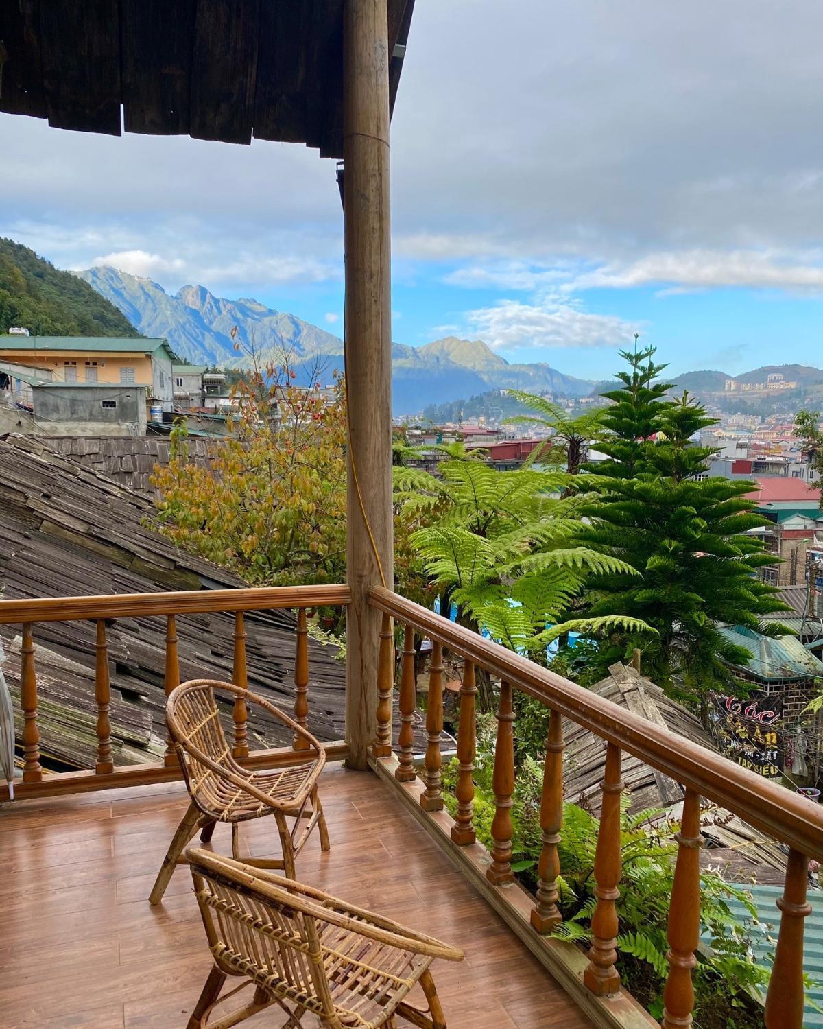 Love House Homestay Sapa Εξωτερικό φωτογραφία