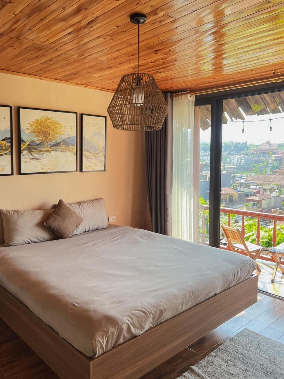 Love House Homestay Sapa Εξωτερικό φωτογραφία