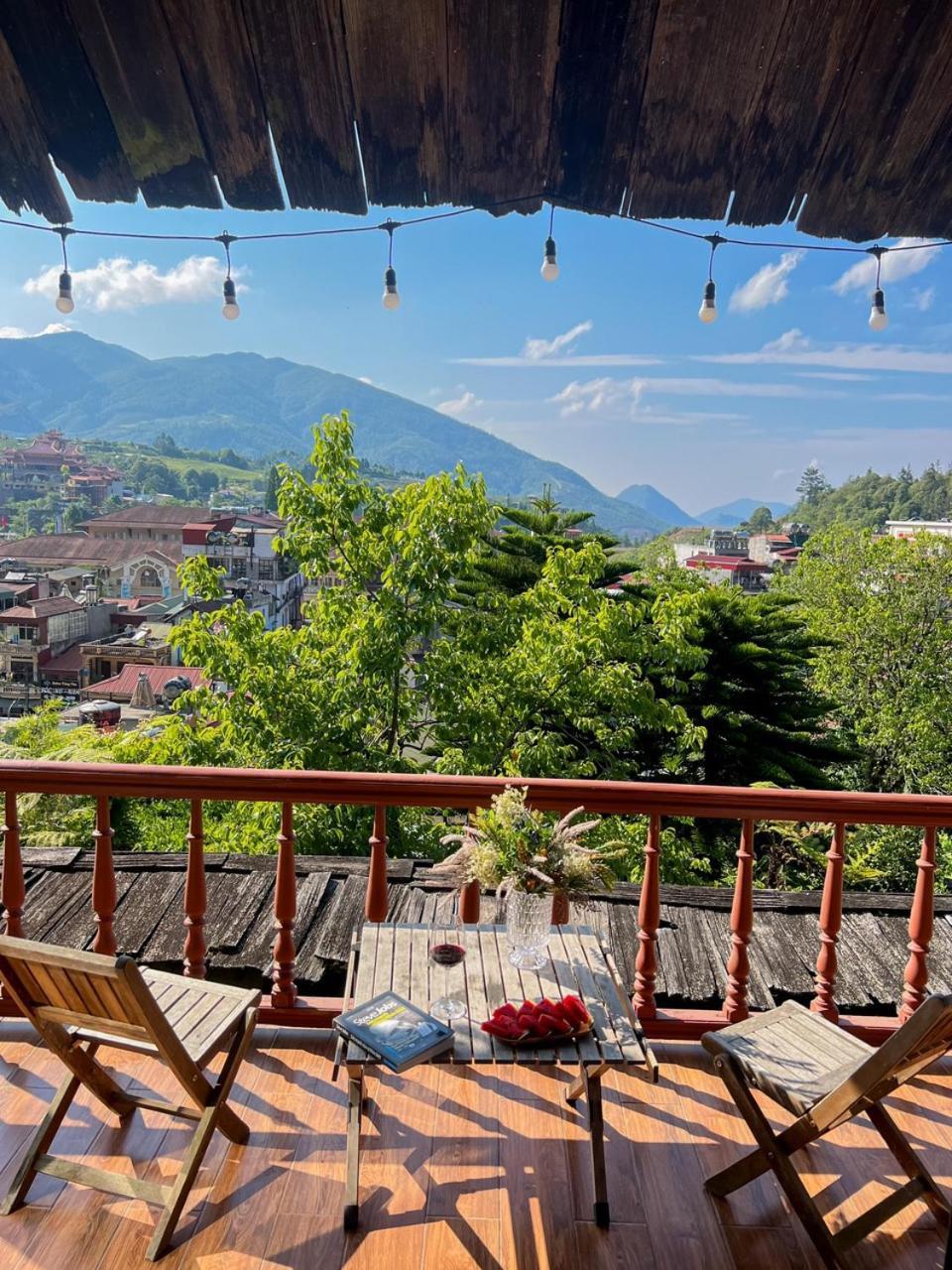 Love House Homestay Sapa Εξωτερικό φωτογραφία