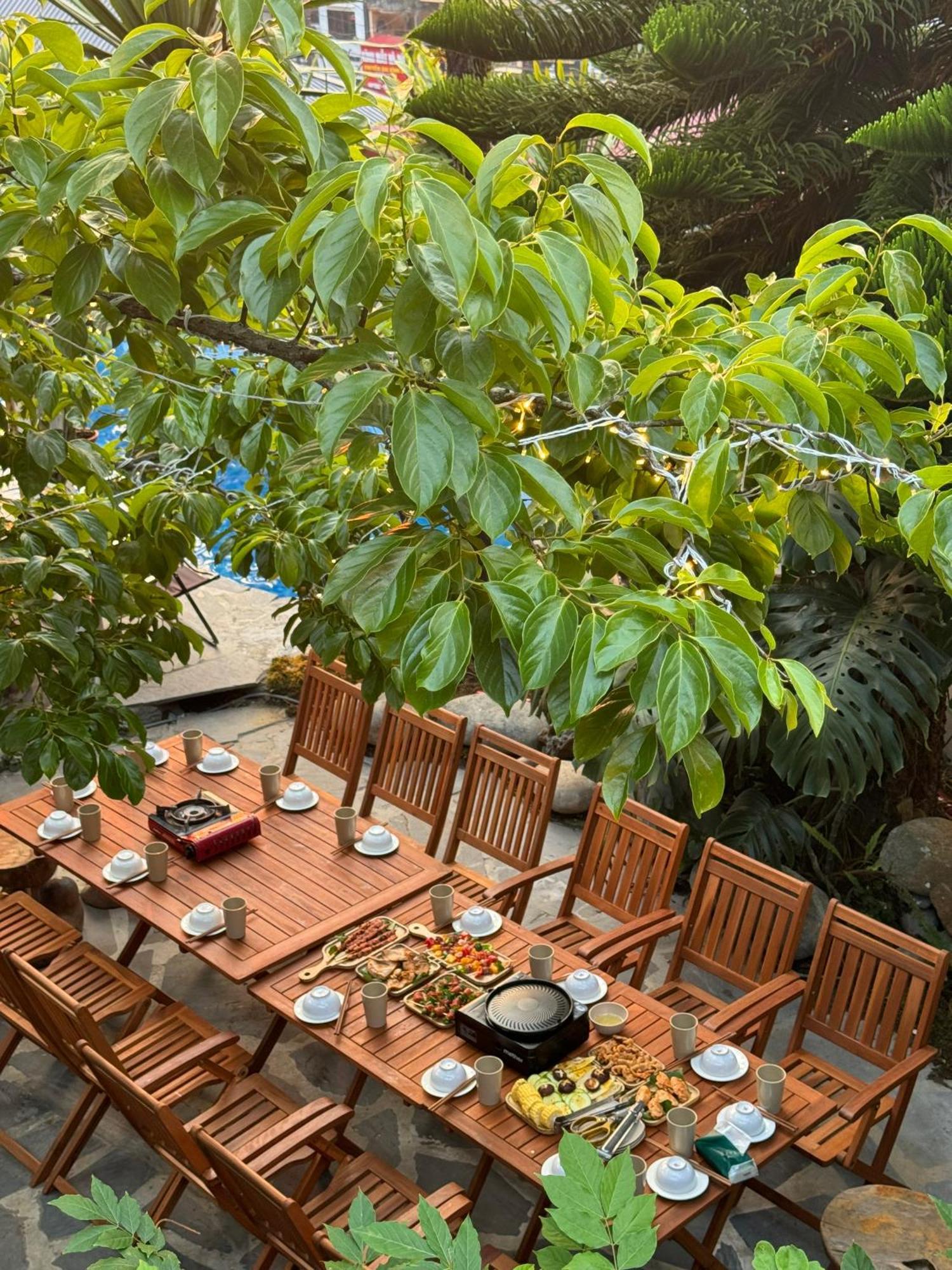 Love House Homestay Sapa Εξωτερικό φωτογραφία